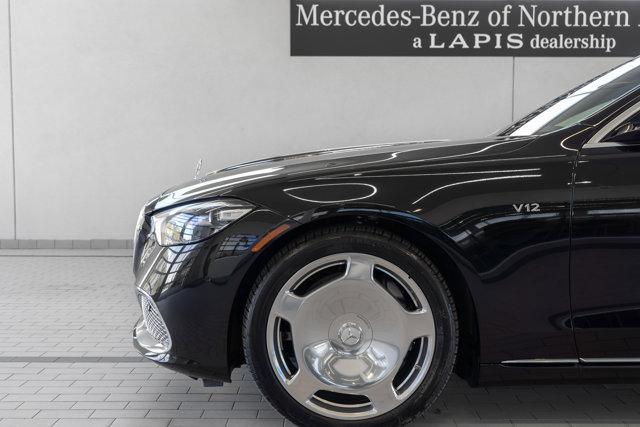 new 2024 Mercedes-Benz Maybach S 680 car, priced at $239,595