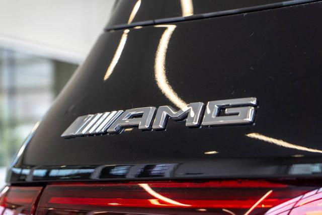 used 2024 Mercedes-Benz AMG GLB 35 car, priced at $59,995
