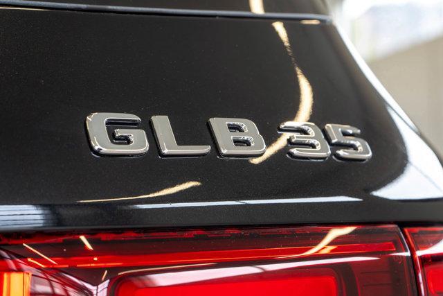 used 2024 Mercedes-Benz AMG GLB 35 car, priced at $59,995