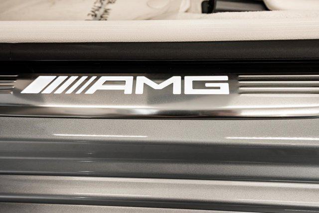 new 2024 Mercedes-Benz AMG GT 43 car, priced at $113,335