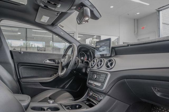 used 2018 Mercedes-Benz CLA 250 car, priced at $16,991