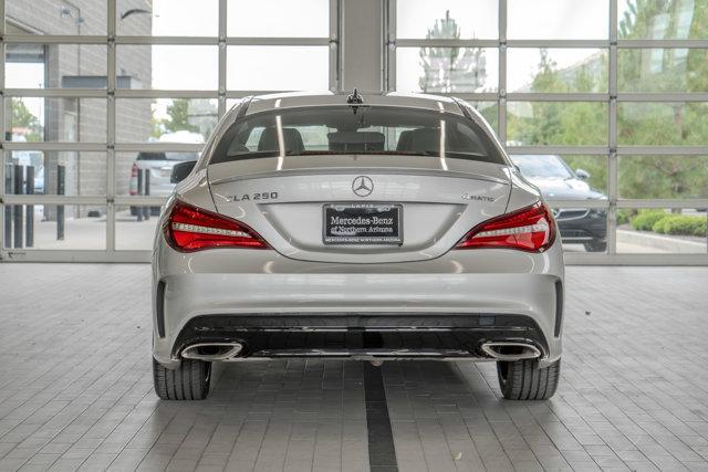 used 2018 Mercedes-Benz CLA 250 car, priced at $16,991