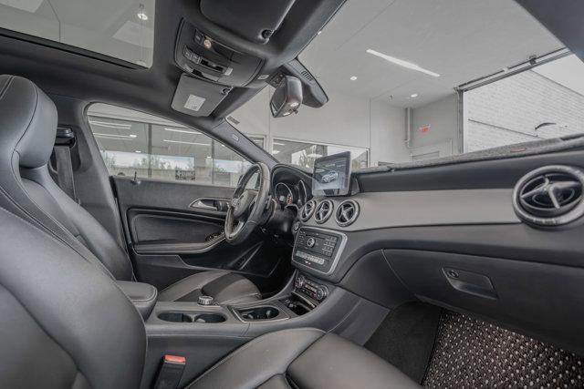 used 2018 Mercedes-Benz CLA 250 car, priced at $16,991