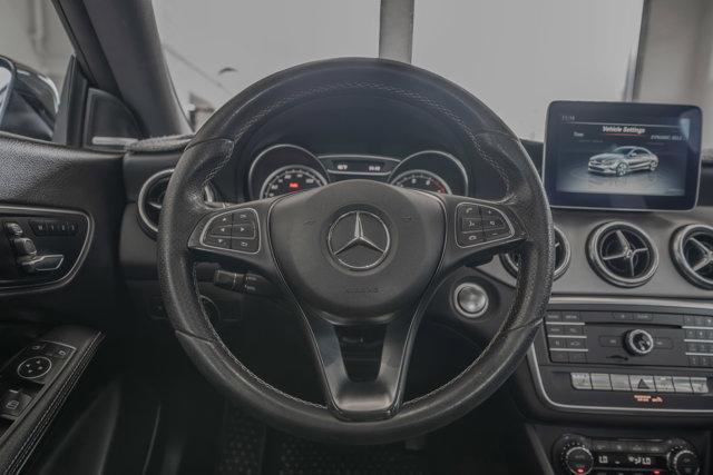 used 2018 Mercedes-Benz CLA 250 car, priced at $16,991