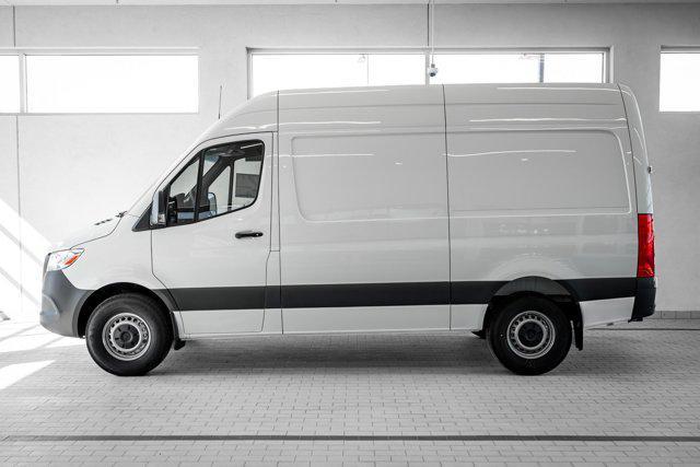 used 2024 Mercedes-Benz Sprinter 2500 car, priced at $49,991