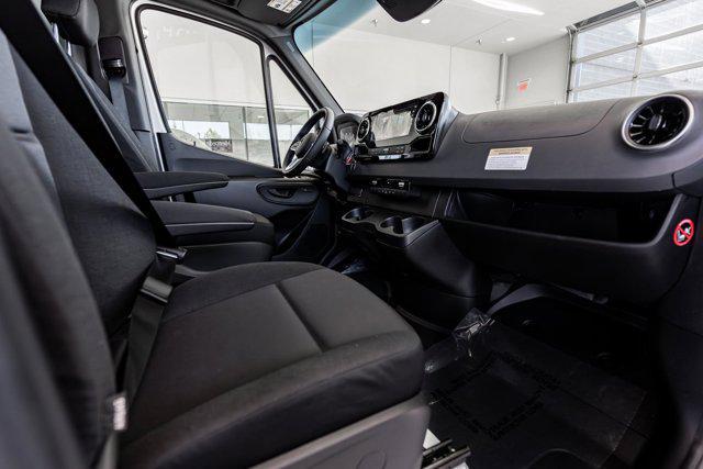 used 2024 Mercedes-Benz Sprinter 2500 car, priced at $49,991