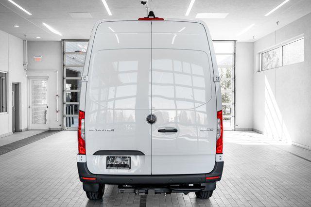 used 2024 Mercedes-Benz Sprinter 2500 car, priced at $49,991