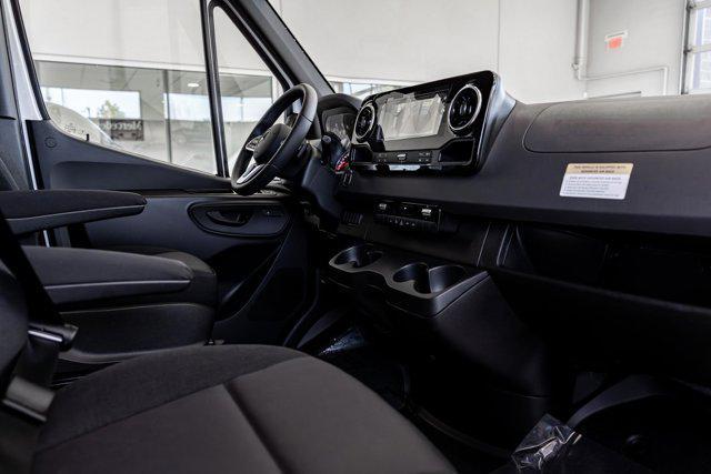 used 2024 Mercedes-Benz Sprinter 2500 car, priced at $49,991