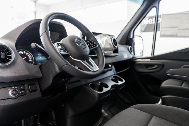 used 2024 Mercedes-Benz Sprinter 2500 car, priced at $49,991