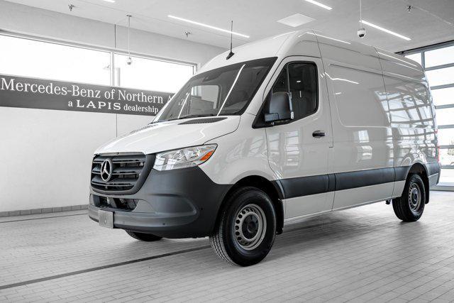 used 2024 Mercedes-Benz Sprinter 2500 car, priced at $49,991