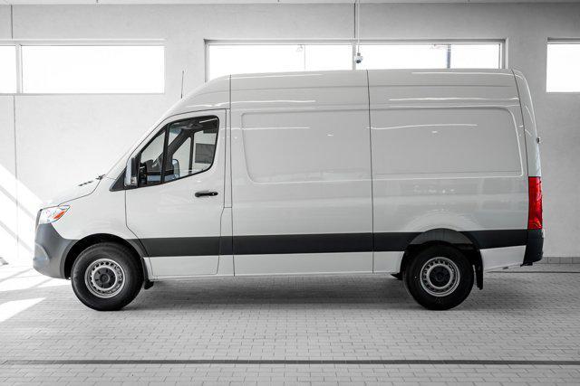 new 2024 Mercedes-Benz Sprinter 2500 car, priced at $63,183