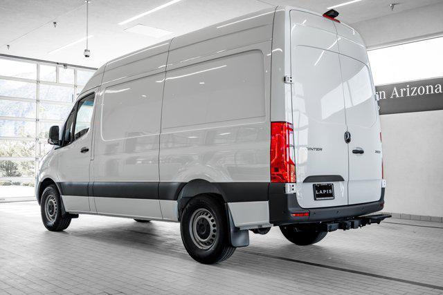 used 2024 Mercedes-Benz Sprinter 2500 car, priced at $49,991