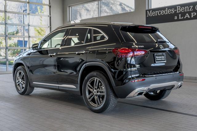 used 2025 Mercedes-Benz GLA 250 car, priced at $41,852