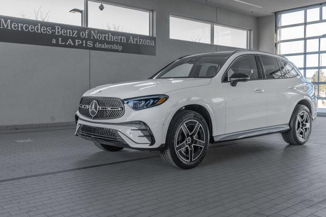 new 2025 Mercedes-Benz GLC 300 car, priced at $60,035