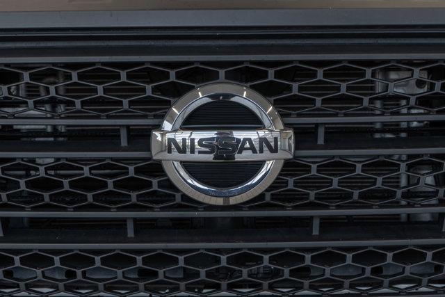 used 2022 Nissan Titan car, priced at $32,852