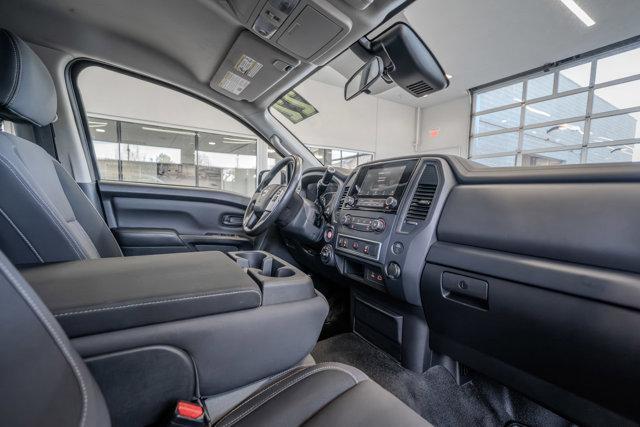 used 2022 Nissan Titan car, priced at $32,852