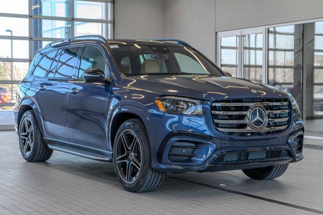 used 2024 Mercedes-Benz GLS 450 car, priced at $79,998