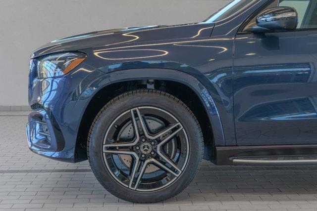 used 2024 Mercedes-Benz GLS 450 car, priced at $79,998