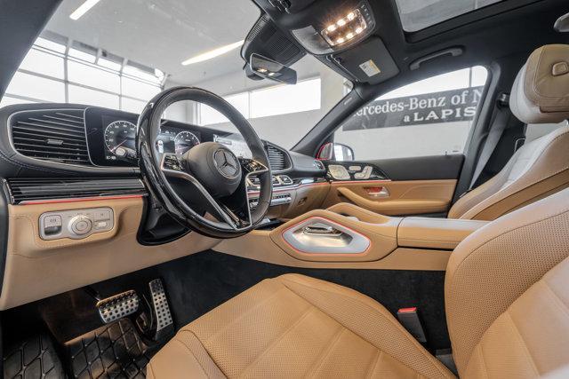 used 2024 Mercedes-Benz GLS 450 car, priced at $79,998