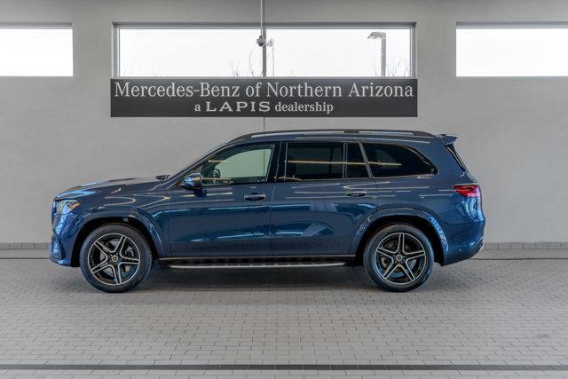 used 2024 Mercedes-Benz GLS 450 car, priced at $79,998
