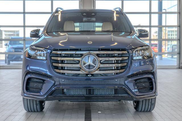 used 2024 Mercedes-Benz GLS 450 car, priced at $79,998