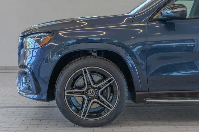 new 2024 Mercedes-Benz GLS 450 car, priced at $107,510