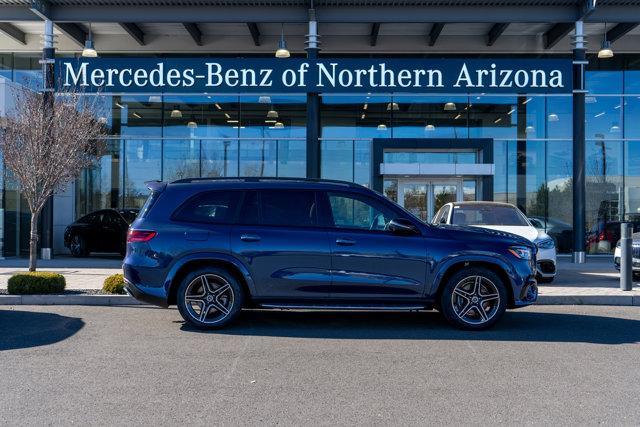 new 2024 Mercedes-Benz GLS 450 car, priced at $107,510