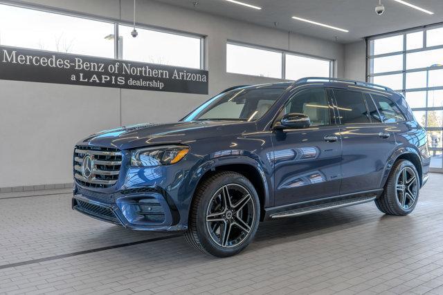 used 2024 Mercedes-Benz GLS 450 car, priced at $79,998