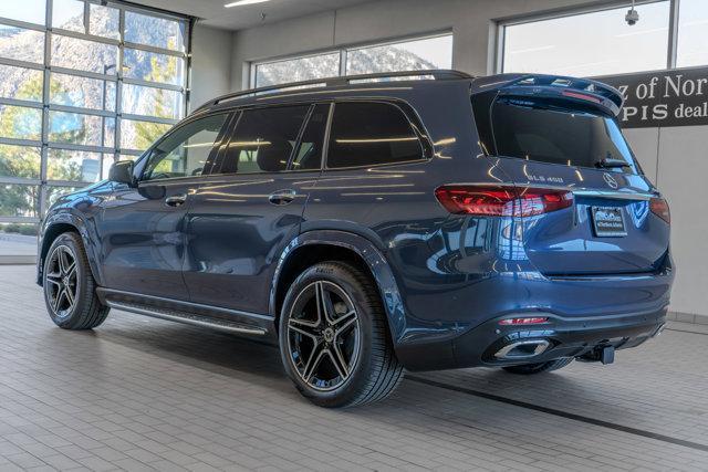 used 2024 Mercedes-Benz GLS 450 car, priced at $79,998