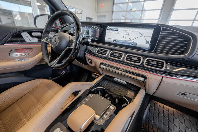 used 2024 Mercedes-Benz GLS 450 car, priced at $79,998