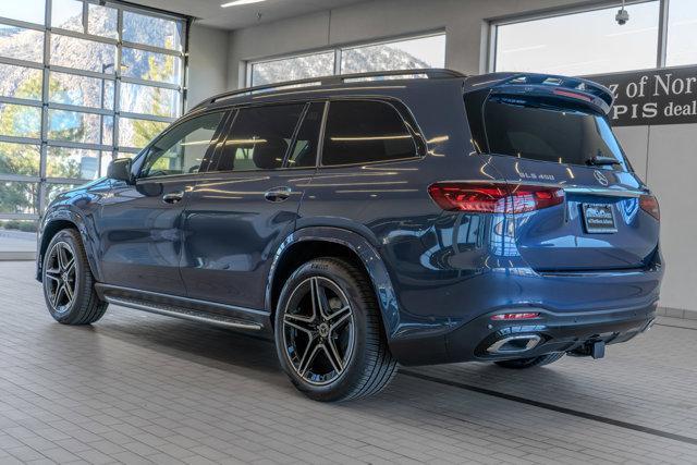 new 2024 Mercedes-Benz GLS 450 car, priced at $107,510