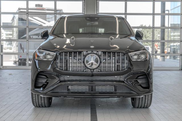 new 2025 Mercedes-Benz AMG GLE 53 car, priced at $115,250