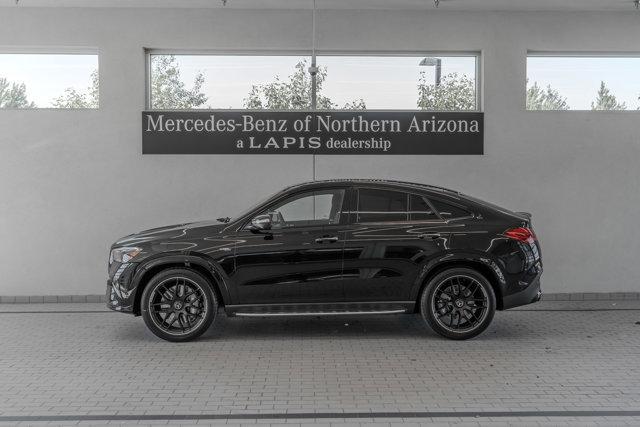 new 2025 Mercedes-Benz AMG GLE 53 car, priced at $115,250