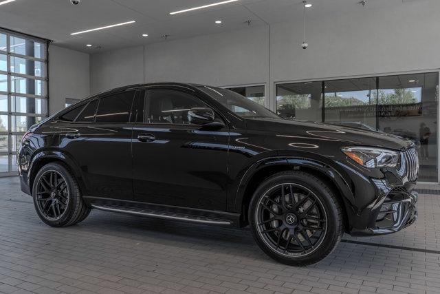 new 2025 Mercedes-Benz AMG GLE 53 car, priced at $115,250