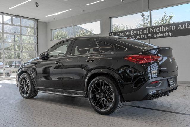 new 2025 Mercedes-Benz AMG GLE 53 car, priced at $115,250