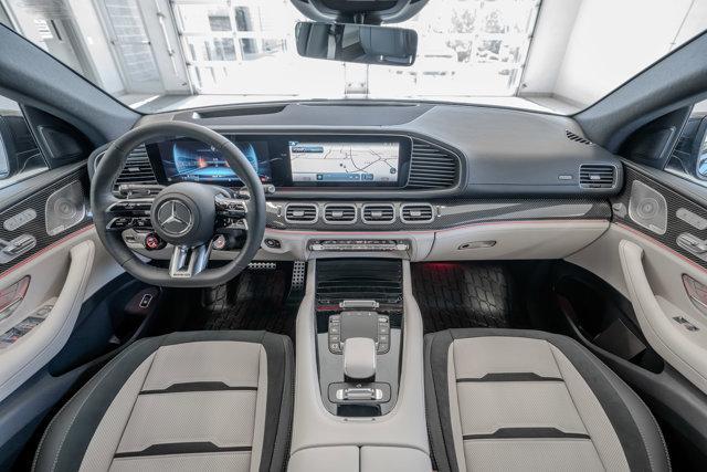 new 2025 Mercedes-Benz AMG GLE 53 car, priced at $115,250