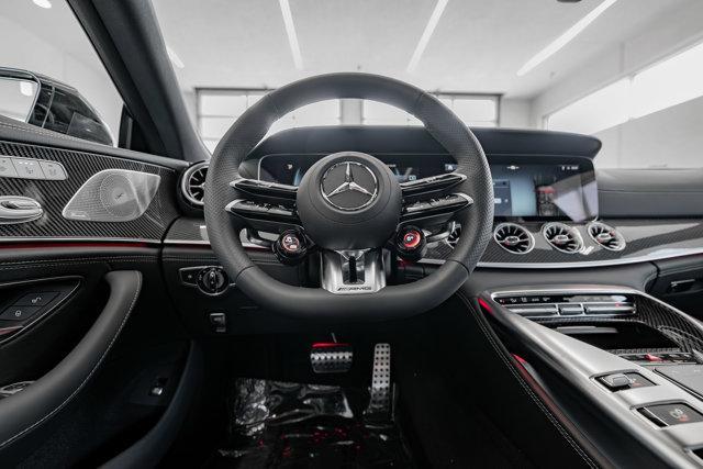 new 2024 Mercedes-Benz AMG GT 53 car, priced at $125,775