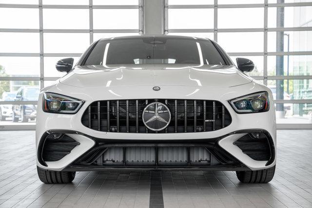 new 2024 Mercedes-Benz AMG GT 53 car, priced at $125,775