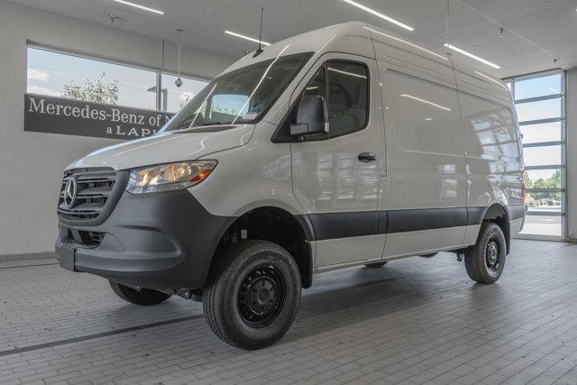new 2025 Mercedes-Benz Sprinter 2500 car, priced at $71,925