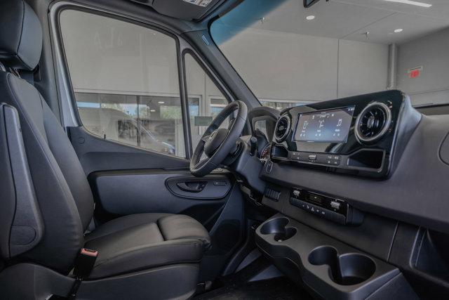 new 2025 Mercedes-Benz Sprinter 2500 car, priced at $71,925