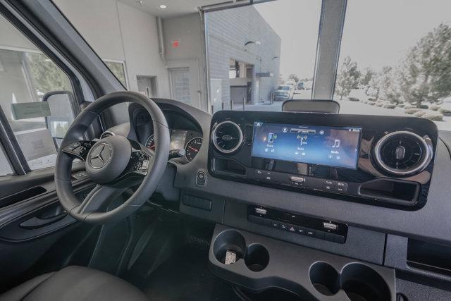 new 2025 Mercedes-Benz Sprinter 2500 car, priced at $71,925