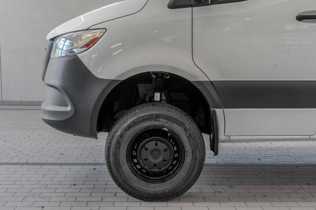 new 2025 Mercedes-Benz Sprinter 2500 car, priced at $71,925