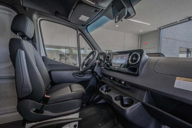 new 2025 Mercedes-Benz Sprinter 2500 car, priced at $71,925