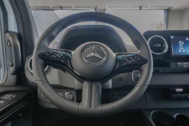 new 2025 Mercedes-Benz Sprinter 2500 car, priced at $71,925
