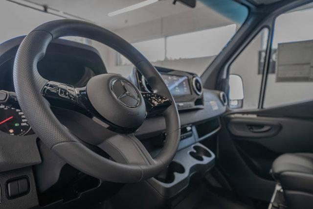 new 2025 Mercedes-Benz Sprinter 2500 car, priced at $71,925