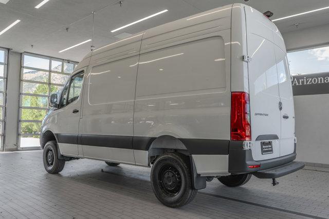 new 2025 Mercedes-Benz Sprinter 2500 car, priced at $71,925