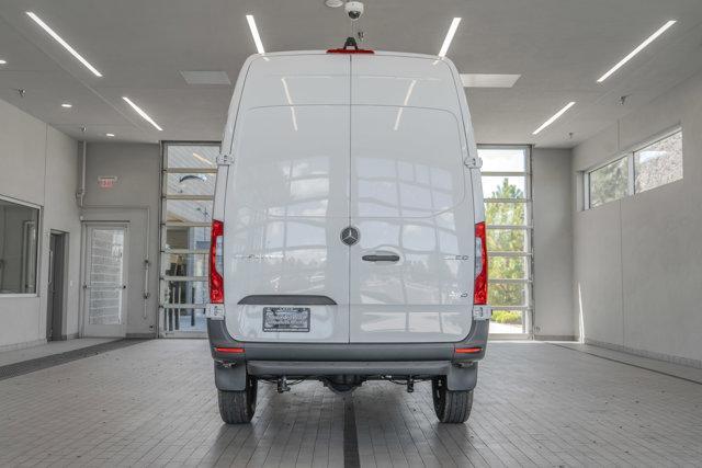 new 2025 Mercedes-Benz Sprinter 2500 car, priced at $71,925