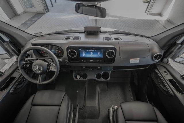 new 2025 Mercedes-Benz Sprinter 2500 car, priced at $71,925
