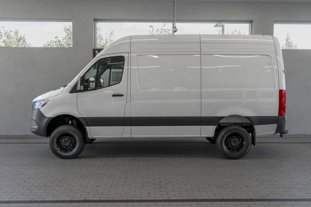 new 2025 Mercedes-Benz Sprinter 2500 car, priced at $71,925