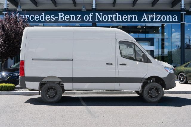 new 2025 Mercedes-Benz Sprinter 2500 car, priced at $71,925